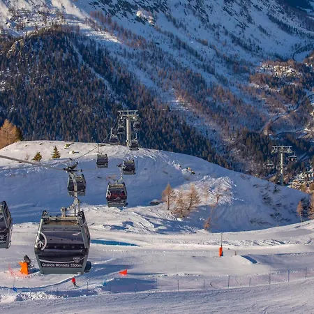 Le Cristal - Grands Montets 19 - Happy