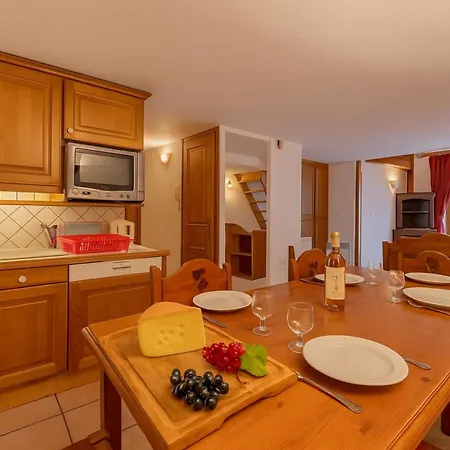 Apartmán Le Cristal - Grands Montets 19 - Happy Chamonix