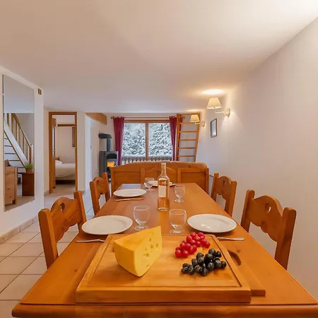 Le Cristal - Grands Montets 19 - Happy Apartmán Chamonix