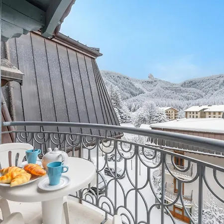 Le Cristal - Grands Montets 19 - Happy 公寓