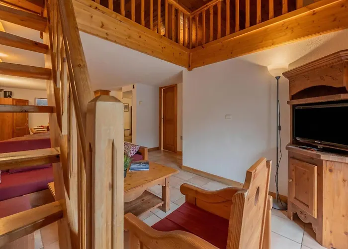 Le Cristal - Grands Montets 19 - Happy 霞慕尼