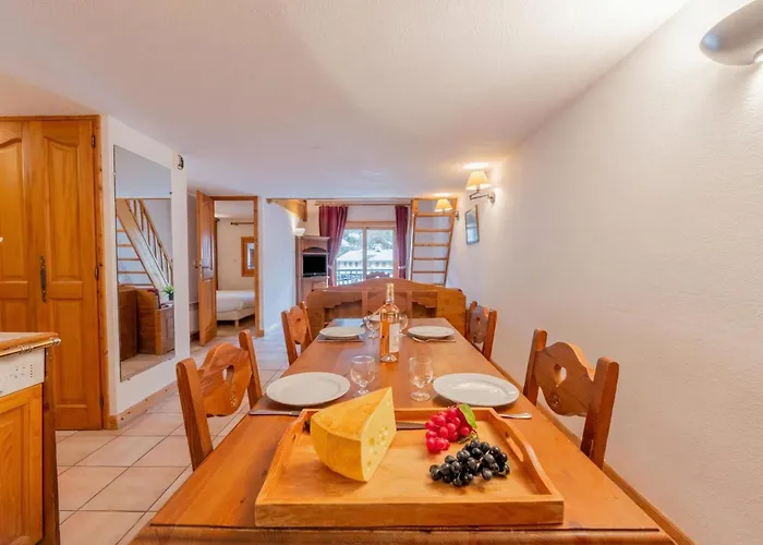 Le Cristal - Grands Montets 19 - Happy 公寓