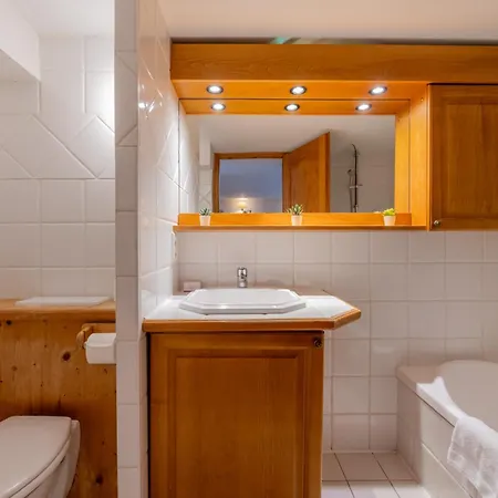 Le Cristal - Grands Montets 19 - Happy *