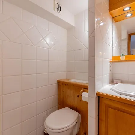 公寓 Le Cristal - Grands Montets 19 - Happy *