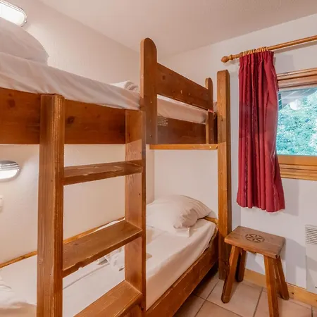 Le Cristal Grands Montets 19 - Happy Apartment