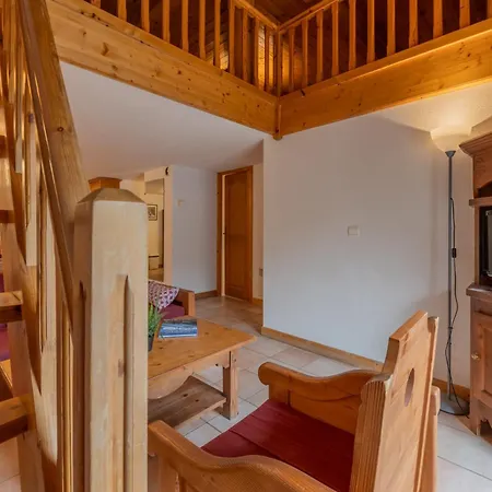Apartment Le Cristal Grands Montets 19 - Happy *