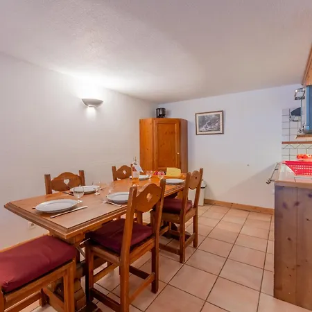 Le Cristal Grands Montets 19 - Happy Apartment Chamonix