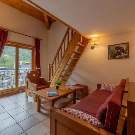 Le Cristal Grands Montets 19 - Happy Apartment