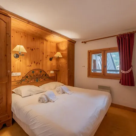 Le Cristal Grands Montets 19 - Happy Apartment