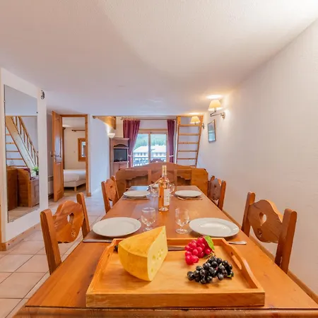 Le Cristal Grands Montets 19 - Happy Apartment