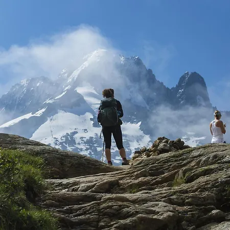 Le Cristal Grands Montets 19 - Happy Apartment *