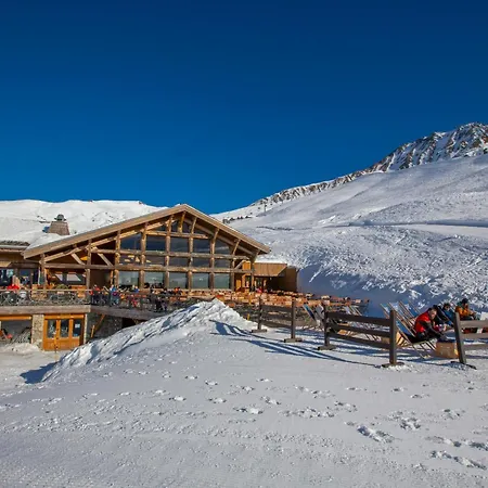 Apartment Le Cristal Grands Montets 19 - Happy