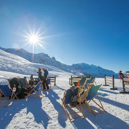 Le Cristal Grands Montets 19 - Happy Apartment *