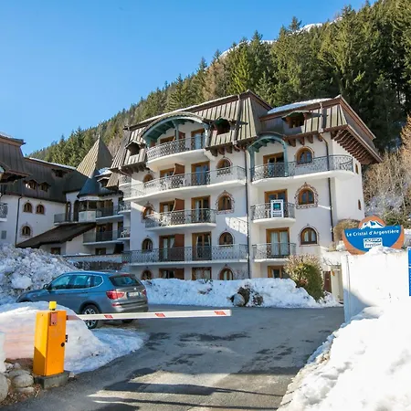 Le Cristal Grands Montets 19 - Happy