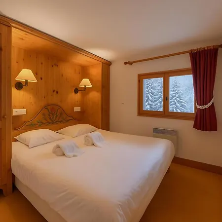 Le Cristal - Grands Montets 19 - Happy