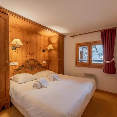 Апартаменти Le Cristal - Grands Montets 19 - Happy *