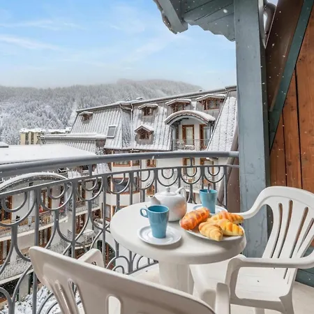 Апартаменти Le Cristal - Grands Montets 19 - Happy Шамоні