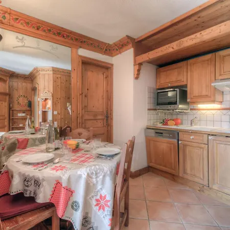 Le Cristal Gm19 Mountain View, Pool & Parking- Happy Apartman Chamonix