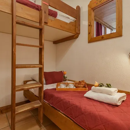 Apartman Le Cristal Gm19 Mountain View, Pool & Parking- Happy Chamonix