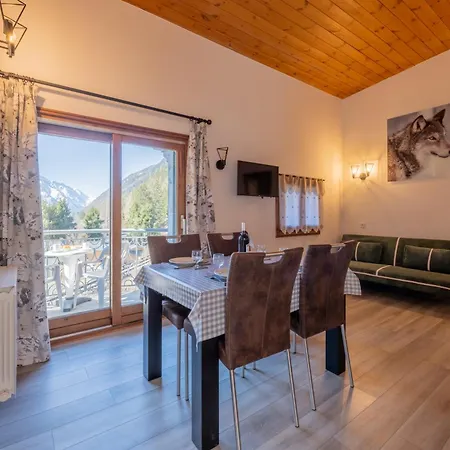 Le Cristal Gm19 Mountain View, Pool & Parking- Happy Apartman