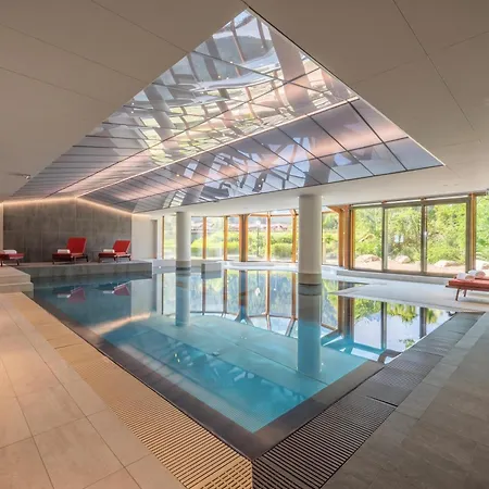 Le Cristal Gm19 Mountain View, Pool & Parking- Happy Apartman *
