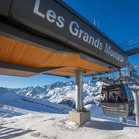 Le Cristal - Grands Montets 19 - Happy * Chamonix