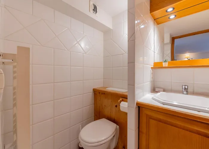 Апартаменти Le Cristal - Grands Montets 19 - Happy *