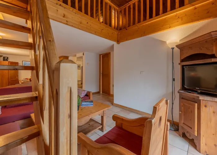 Апартаменти Le Cristal - Grands Montets 19 - Happy *