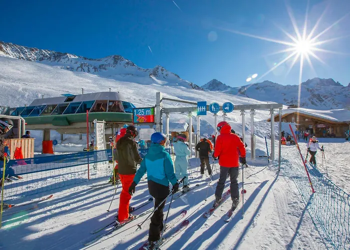 Le Cristal - Grands Montets 19 - Happy *