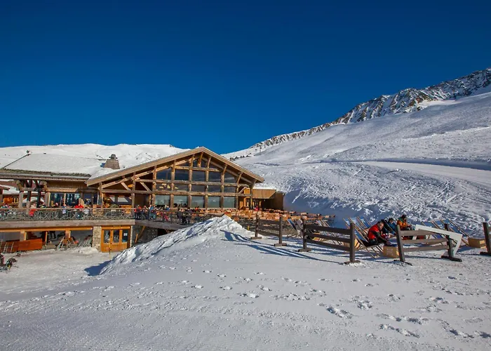 Апартаменти Le Cristal - Grands Montets 19 - Happy