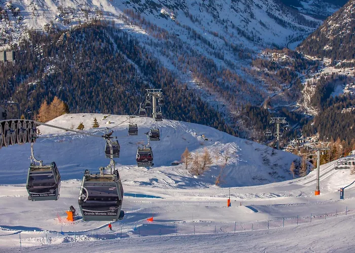 Le Cristal - Grands Montets 19 - Happy