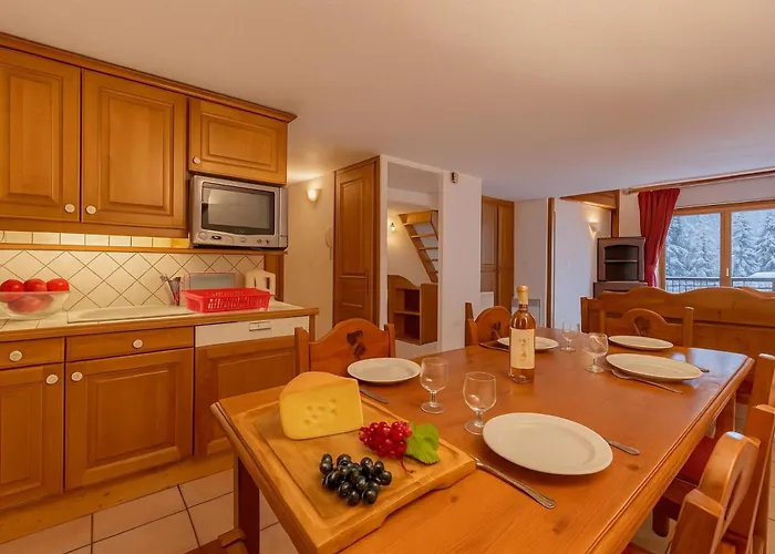 Апартаменти Le Cristal - Grands Montets 19 - Happy Шамоні