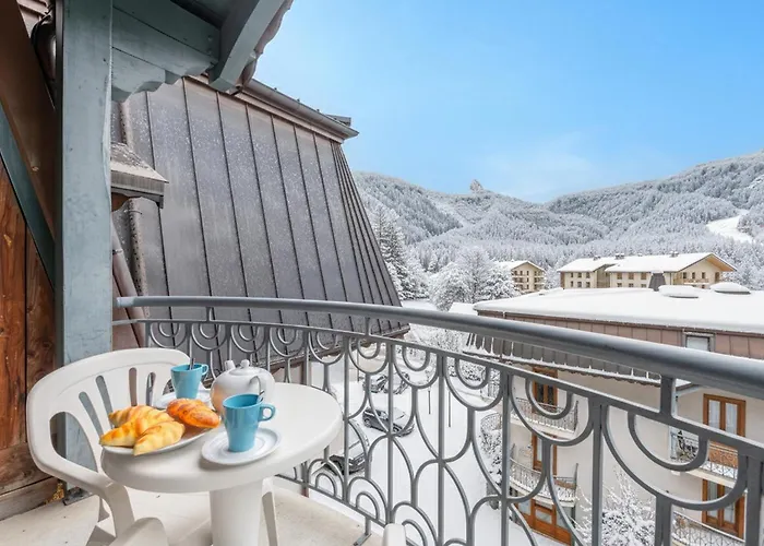 Le Cristal - Grands Montets 19 - Happy Апартаменти