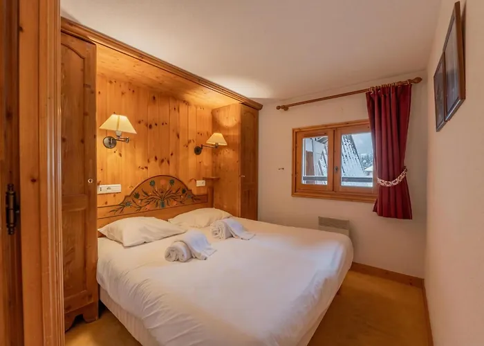 Апартаменти Le Cristal - Grands Montets 19 - Happy *