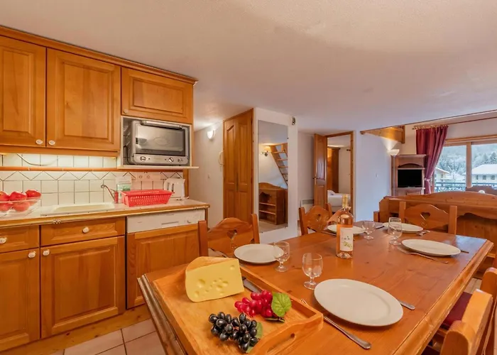 Le Cristal - Grands Montets 19 - Happy * Шамоні