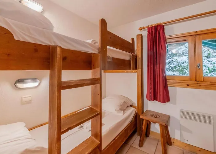 Апартаменти Le Cristal - Grands Montets 19 - Happy