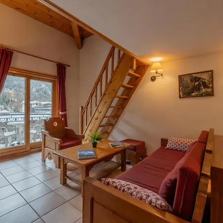 Le Cristal - Grands Montets 19 - Happy *