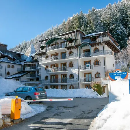 Le Cristal - Grands Montets 19 - Happy Daire Chamonix