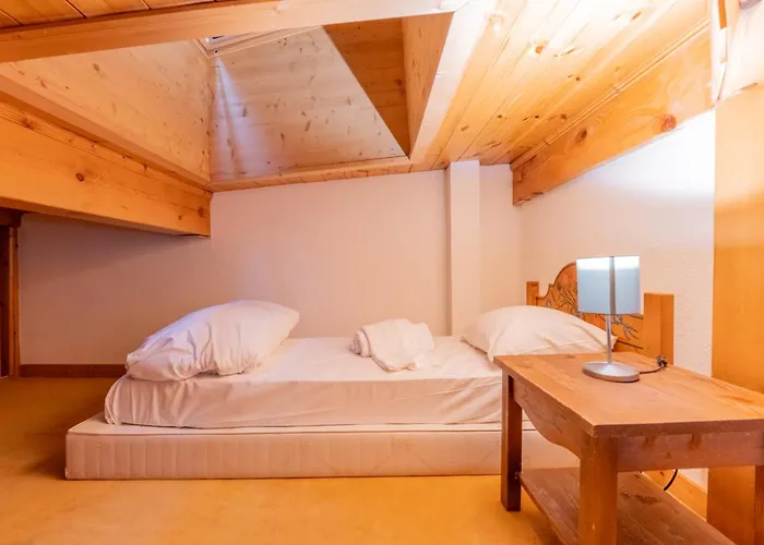 Le Cristal - Grands Montets 19 - Happy シャモニー