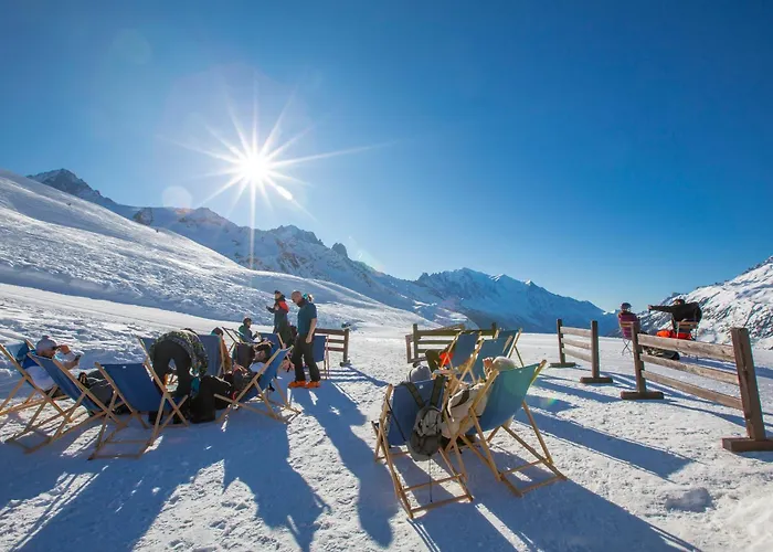 Le Cristal - Grands Montets 19 - Happy Appartamento *