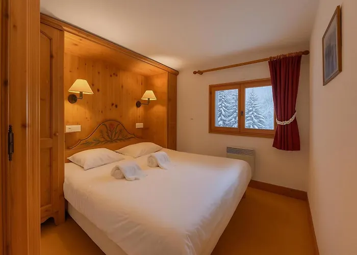 Le Cristal - Grands Montets 19 - Happy