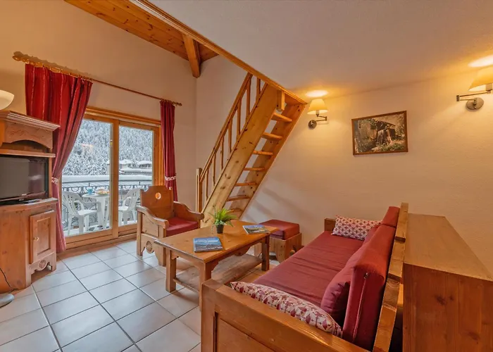 アパート Le Cristal - Grands Montets 19 - Happy *